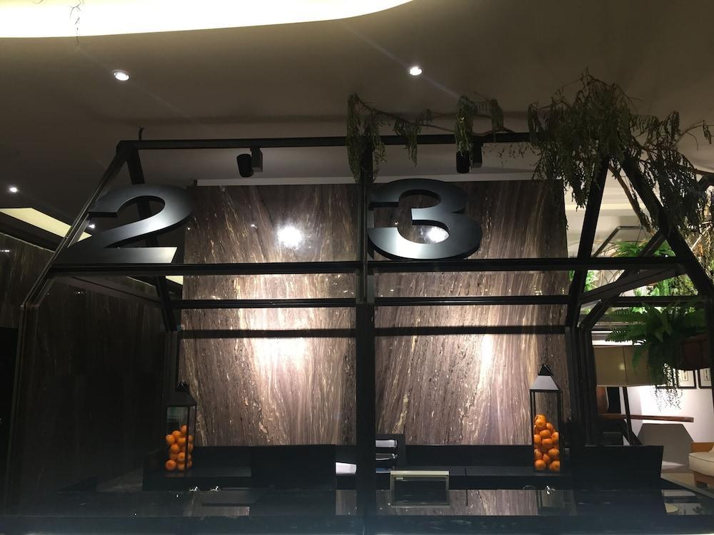 M Roof Hotel&Residences Ipoh Exterior foto