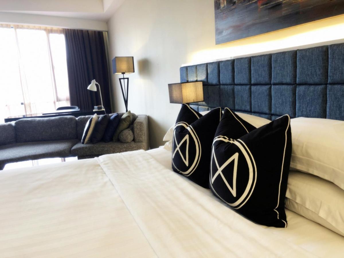 M Roof Hotel&Residences Ipoh Exterior foto