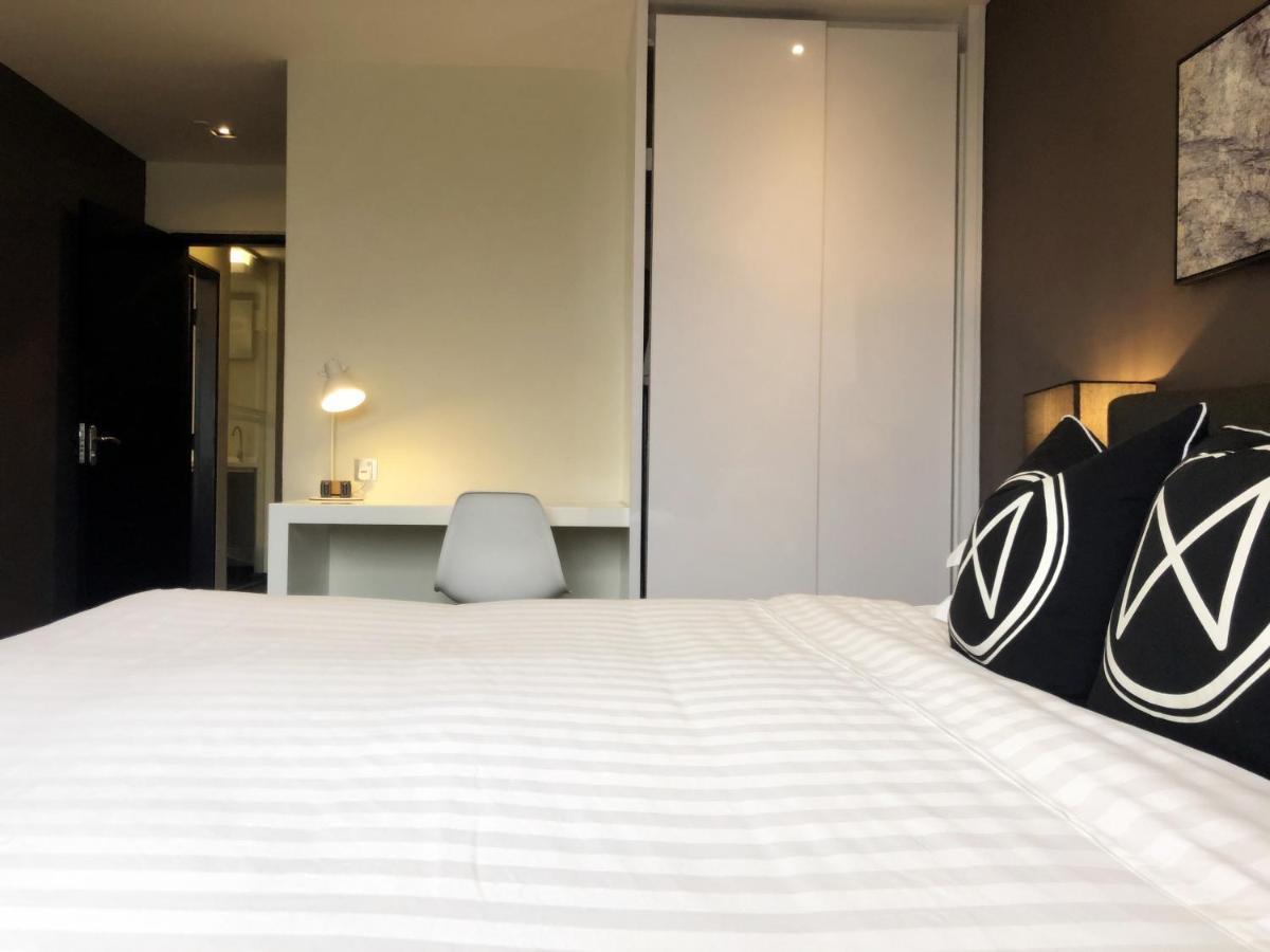 M Roof Hotel&Residences Ipoh Exterior foto