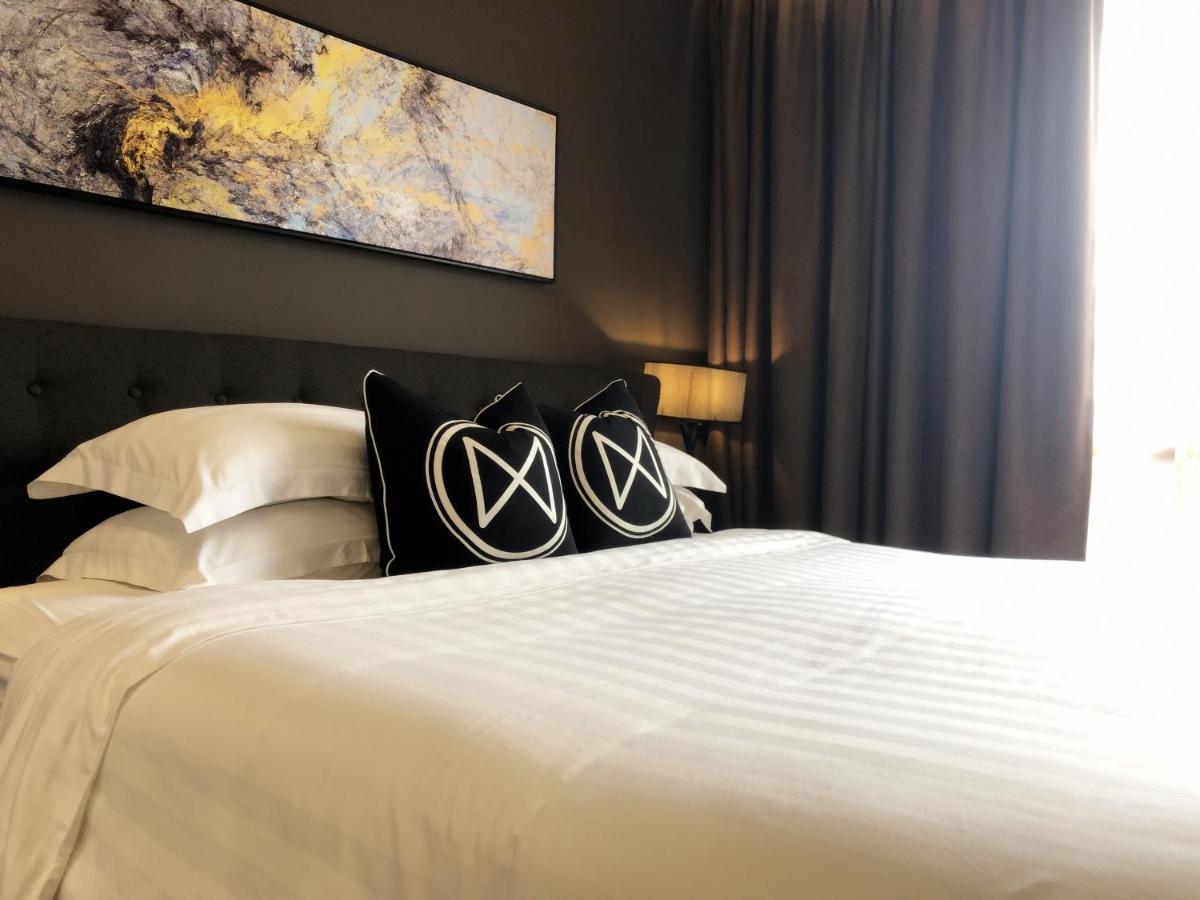 M Roof Hotel&Residences Ipoh Exterior foto