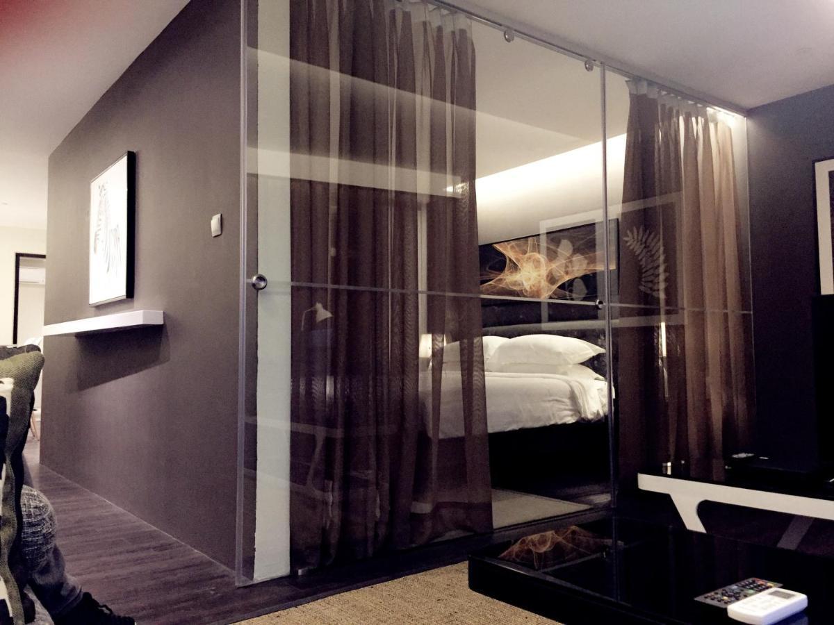 M Roof Hotel&Residences Ipoh Exterior foto