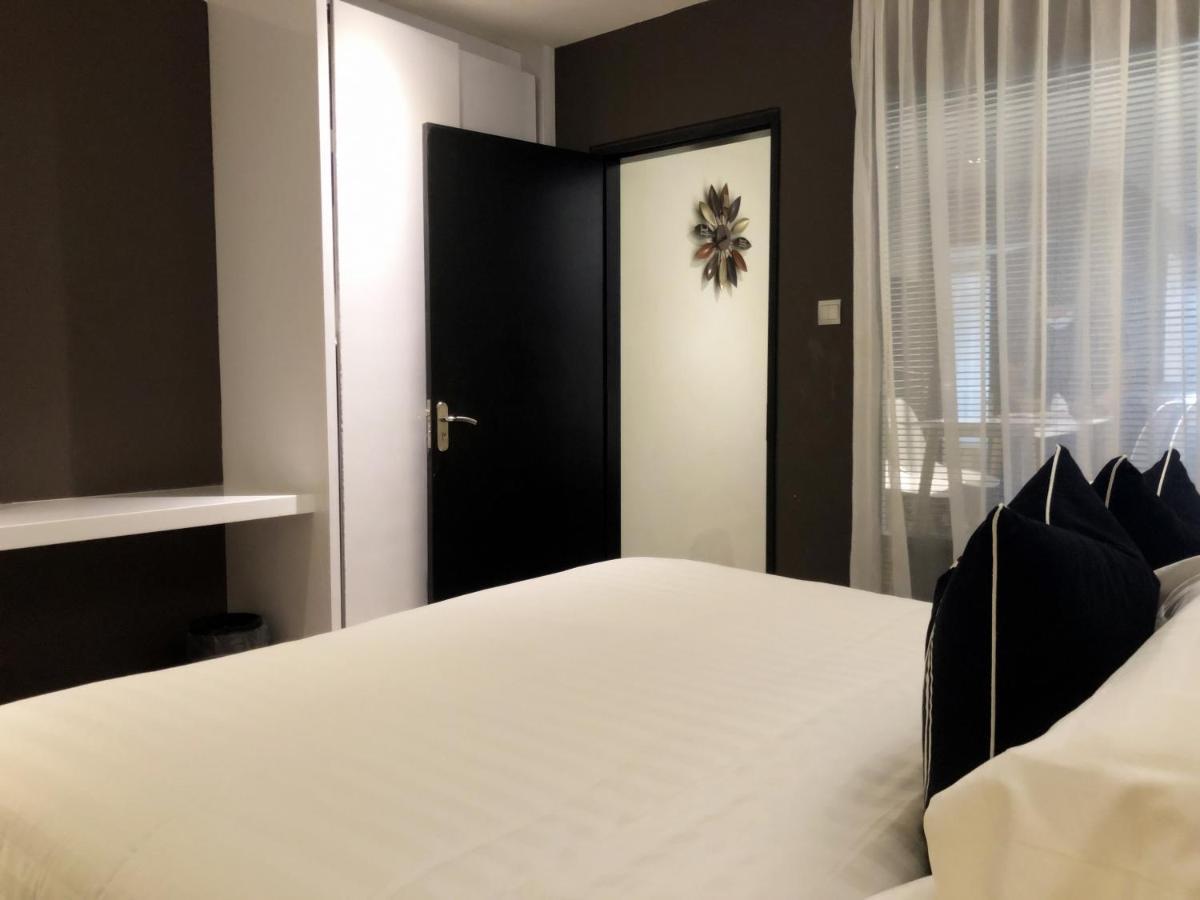 M Roof Hotel&Residences Ipoh Exterior foto