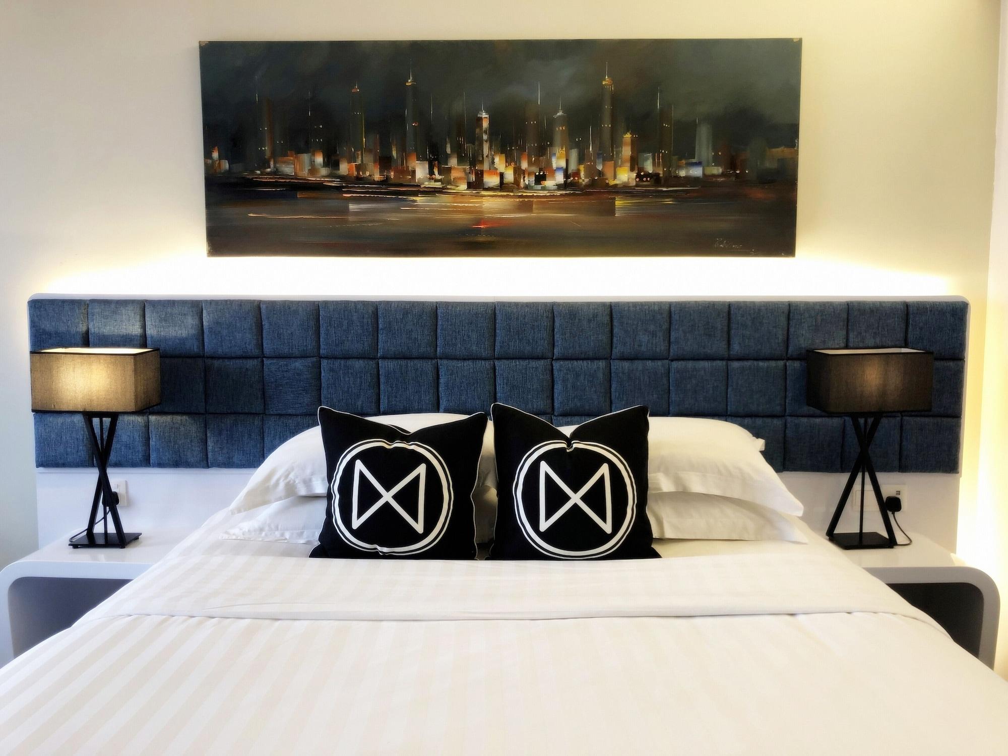 M Roof Hotel&Residences Ipoh Exterior foto
