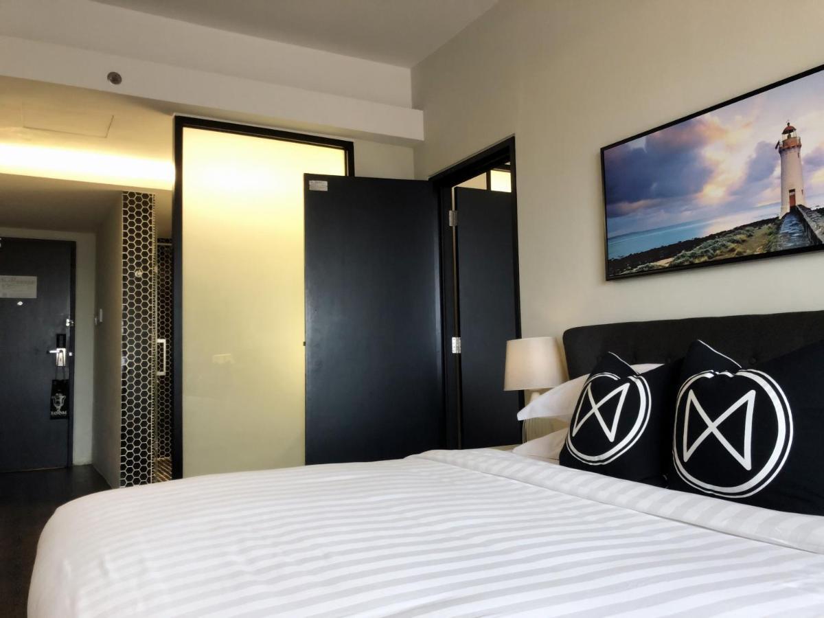 M Roof Hotel&Residences Ipoh Exterior foto