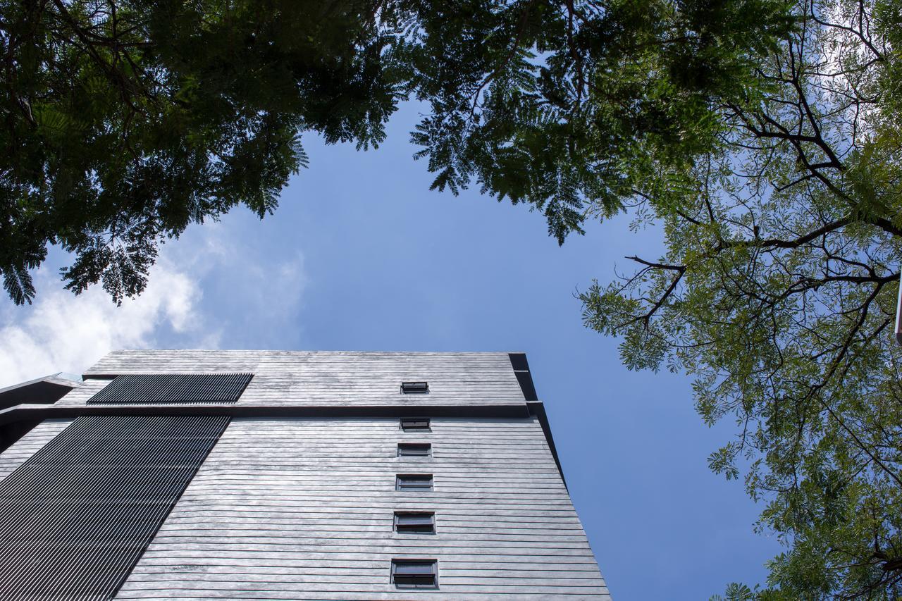 M Roof Hotel&Residences Ipoh Exterior foto