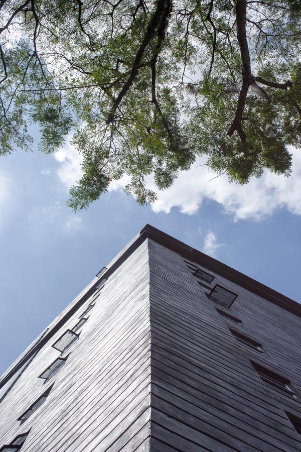 M Roof Hotel&Residences Ipoh Exterior foto